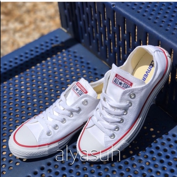 Converse Adult Vulc Classic LT White W AUTHENTIC - Picture 4 of 8